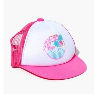 Malibu Barbie Pet Baseball Cap